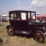Форд 1922 года