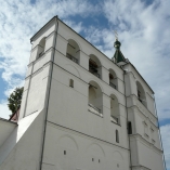 Колокольня Ипатьевского монастыря