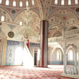 Мечеть в Сиде