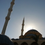 Мечеть в Сиде