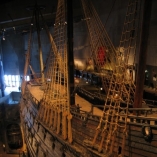 Стокгольм. Корабль VASA 1628г.