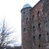 Около Выборгского замка