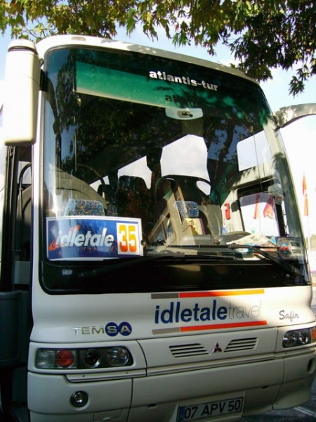 Автобус   35