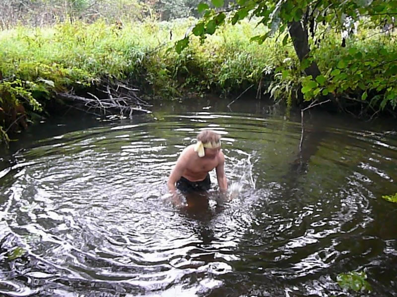 Водные процедуры