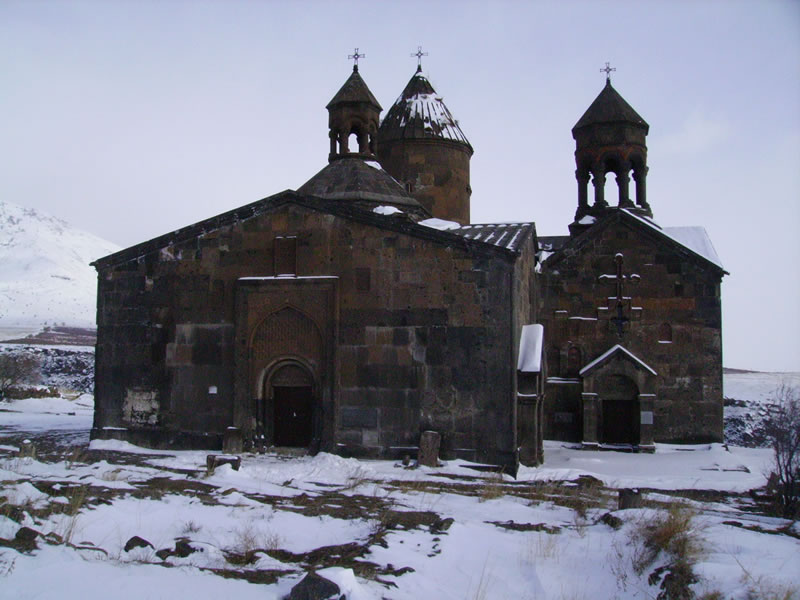 Церковь св. Сиона