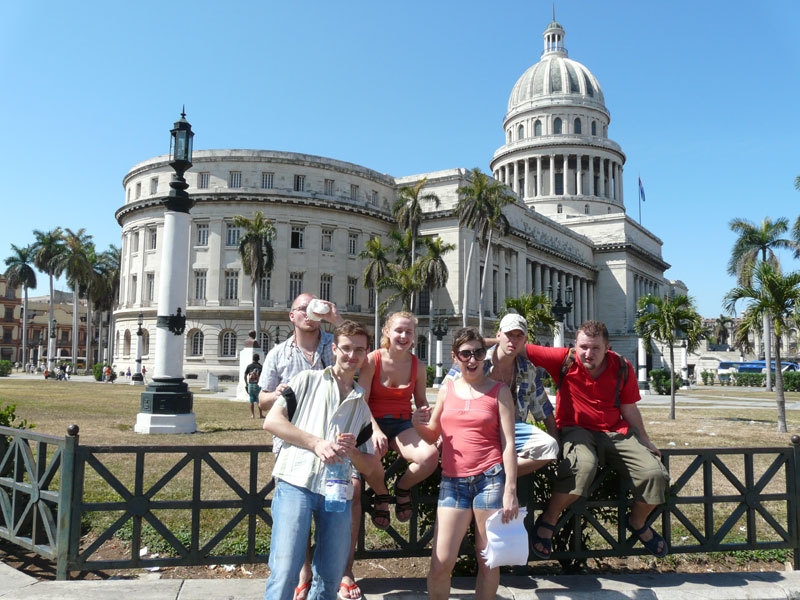 Capitolio de la Habana