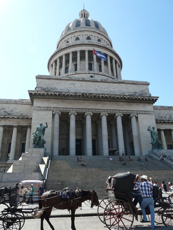 Capitolio de la Habana