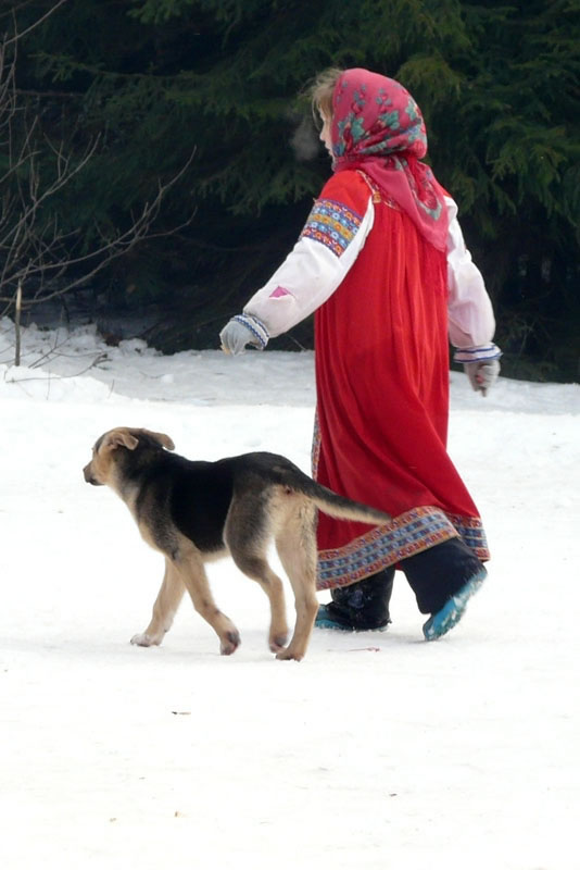 Попутчики