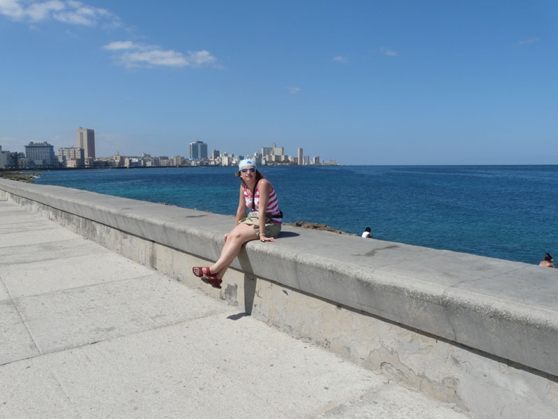 Набережная Malecon