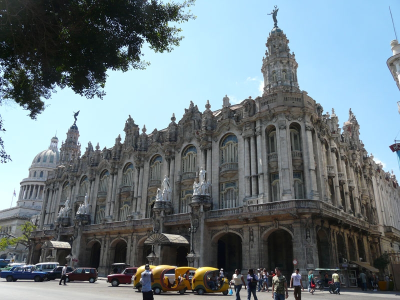 Gran Teatro de la Habana