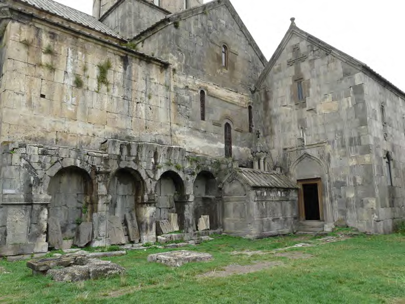 Татев монастырь