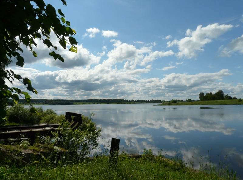 Водохранилище